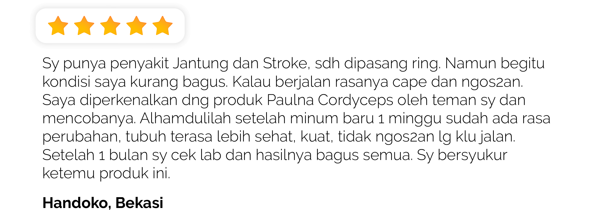 Cordyceps terbaik